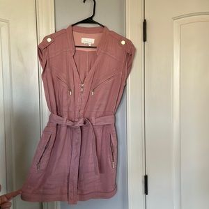 Anthropologie Romper XS